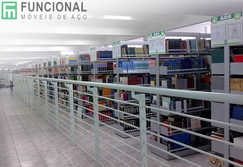 Moveis para biblioteca