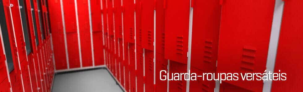 Guarda-roupas: convencionais